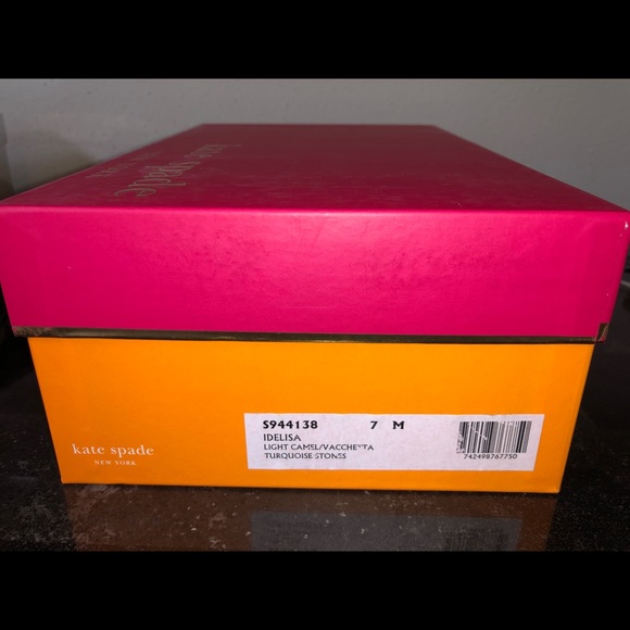 Kate Spade jeweled heels - Picture 4 of 8